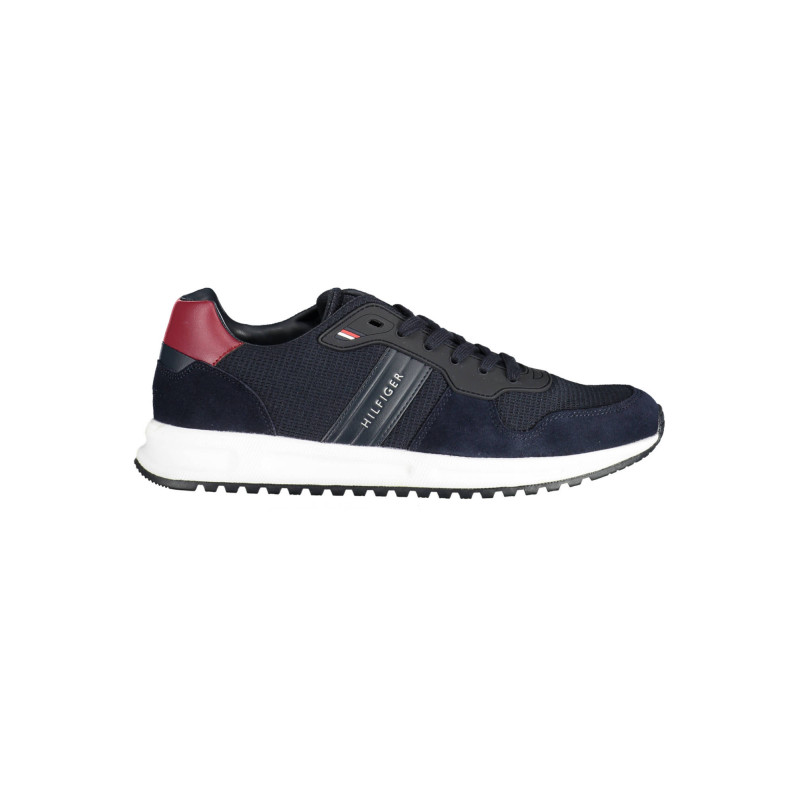 Tommy hilfiger laisvalaikio bateliai FM0FM04283 Mėlyna