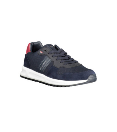 Tommy hilfiger laisvalaikio bateliai FM0FM04283 Mėlyna