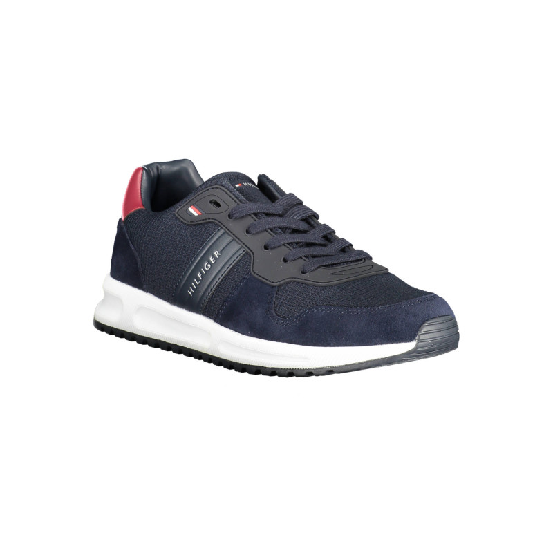 Tommy hilfiger laisvalaikio bateliai FM0FM04283 Mėlyna