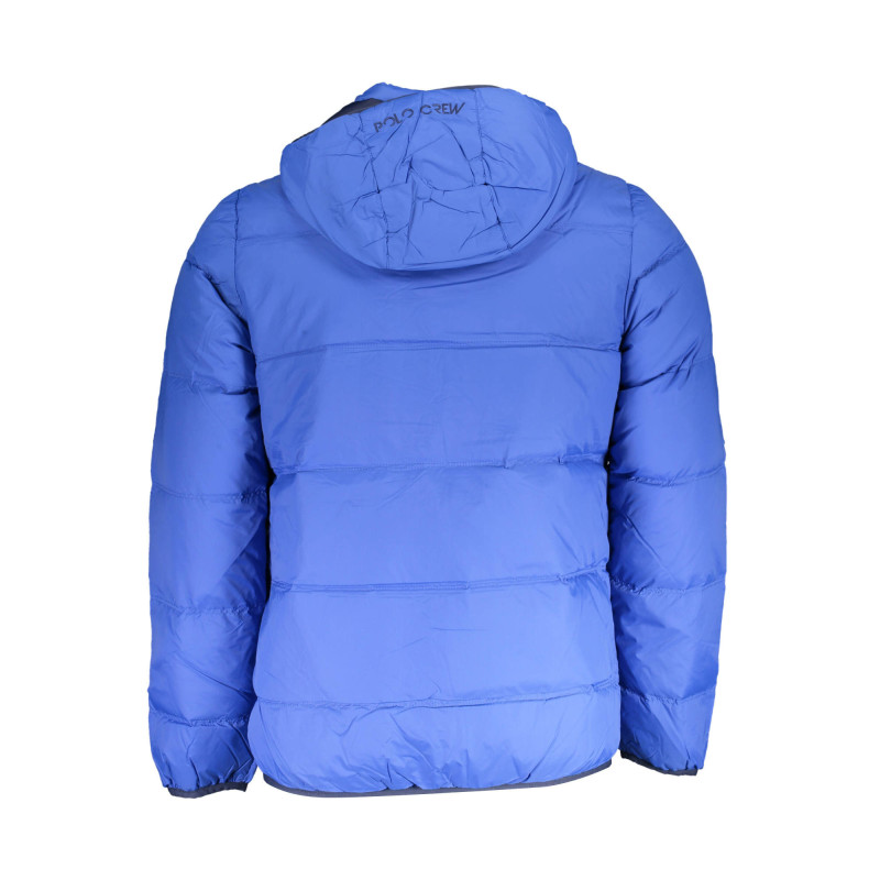 La martina jacket XMO011-PA012 Blue