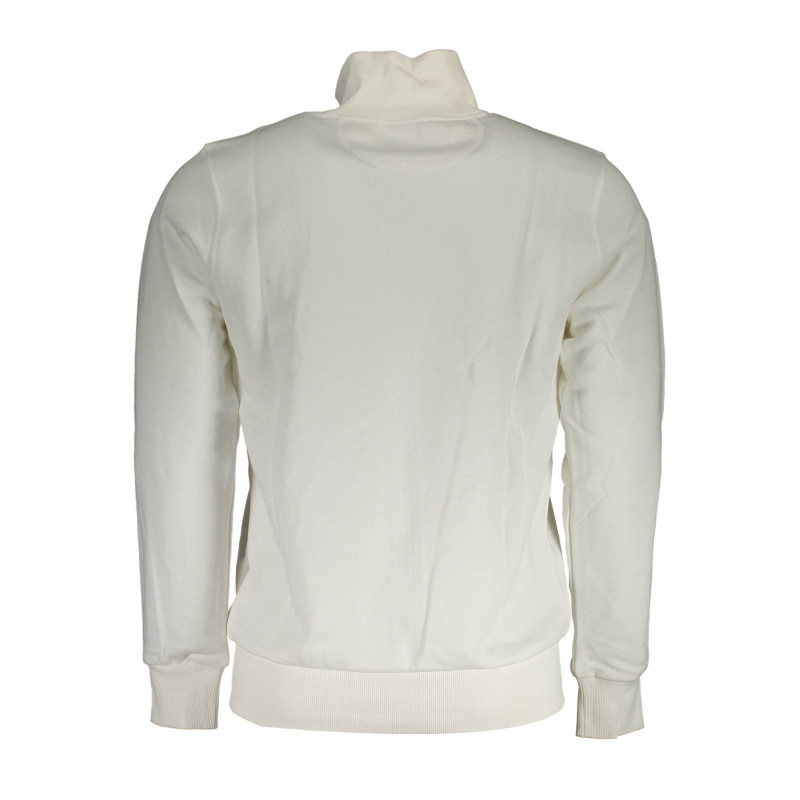 La martina sweatshirt XMF005-FP548 White