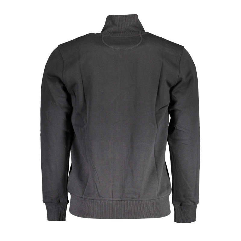 La martina sweatshirt XMF005-FP548 Black