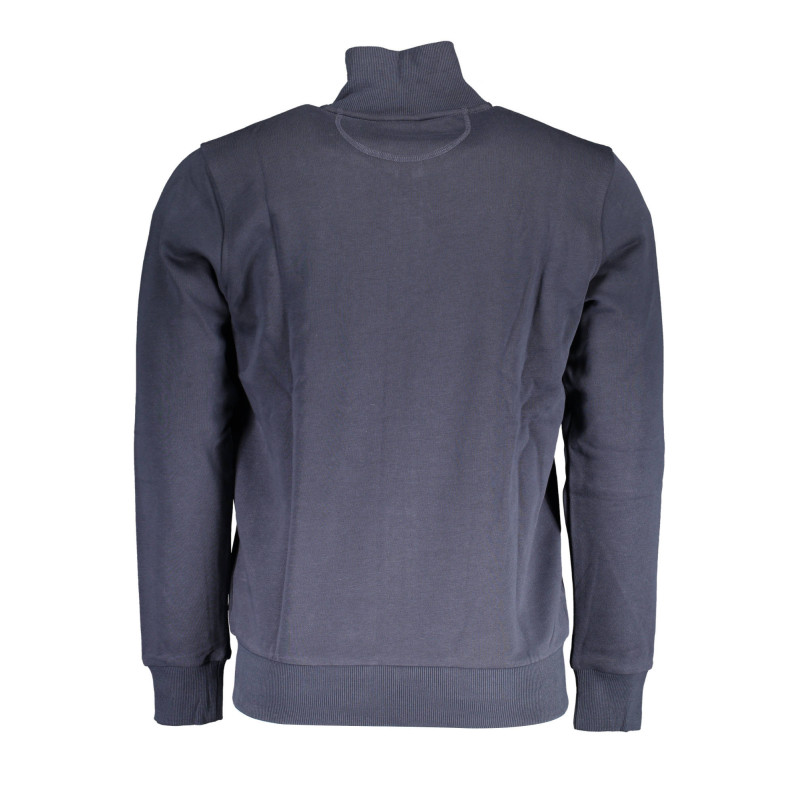 La martina sweatshirt XMF005-FP548 Blue