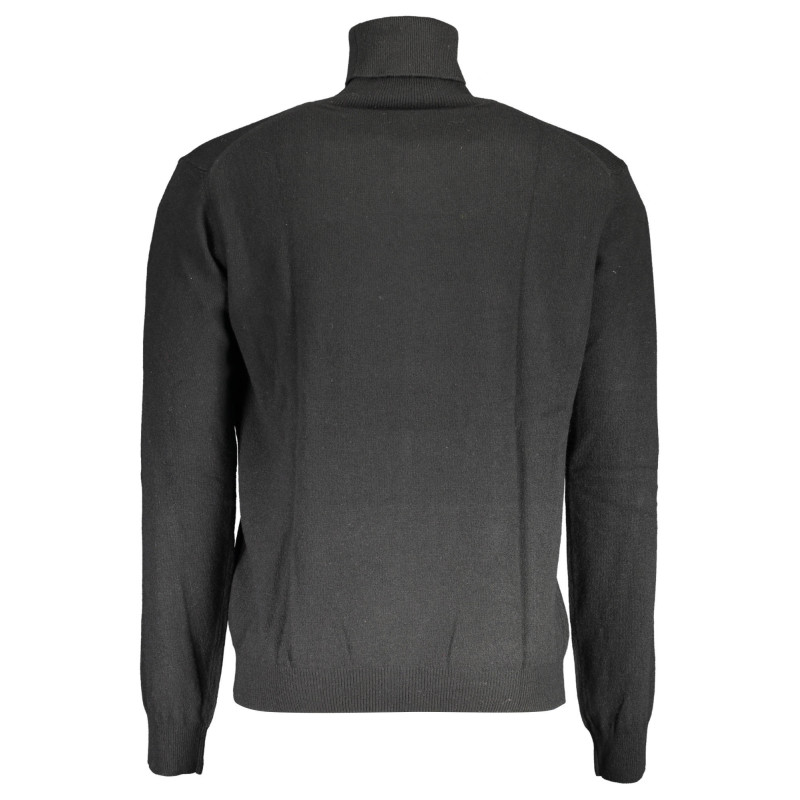 La martina sweater XMS005-YW084 Black