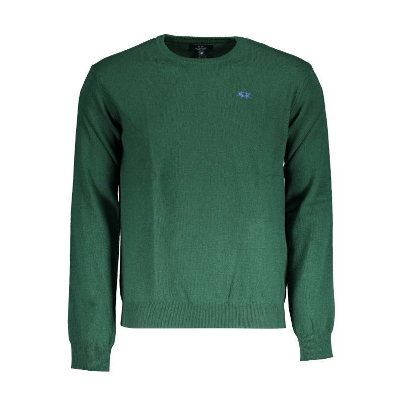 La martina sweater XMS004-YW084 Green
