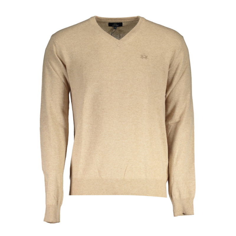 La martina sweater XMS001-YW084 Beige