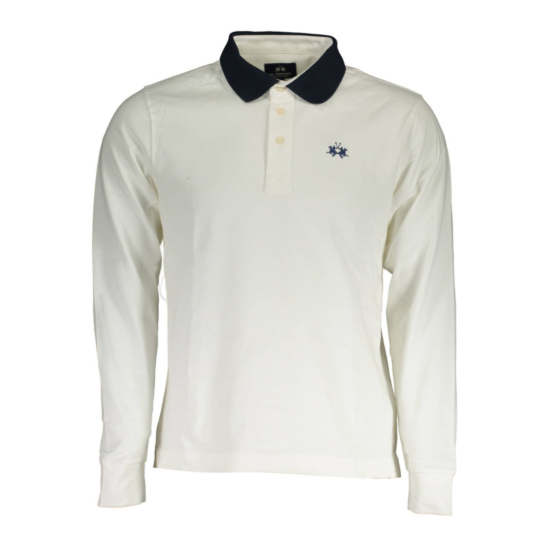 La martina polo XMP011-JS005 White