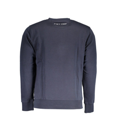 La martina sweatshirt XMF004-FP548 Blue