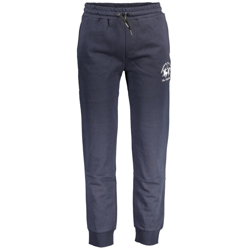 La martina trousers XMT003-FP548 Blue