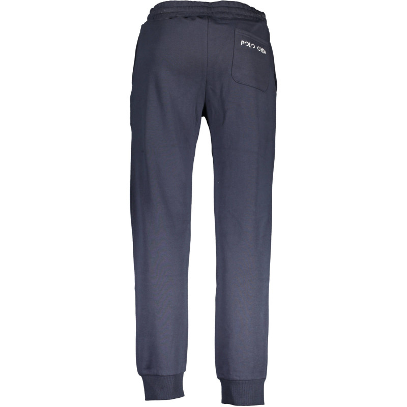 La martina trousers XMT003-FP548 Blue