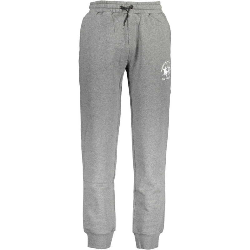 La martina trousers XMT003-FP548 Grey