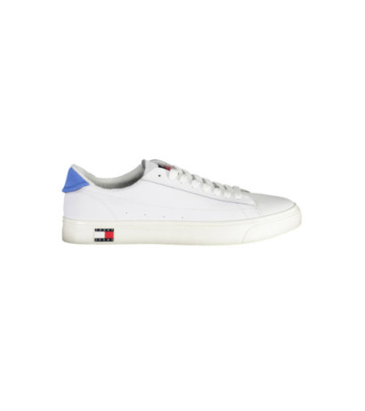 Tommy hilfiger laisvalaikio bateliai EM0EM01066 Balta