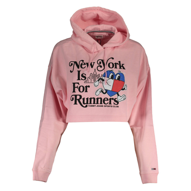 Tommy hilfiger sweatshirt DW0DW14872 Pink