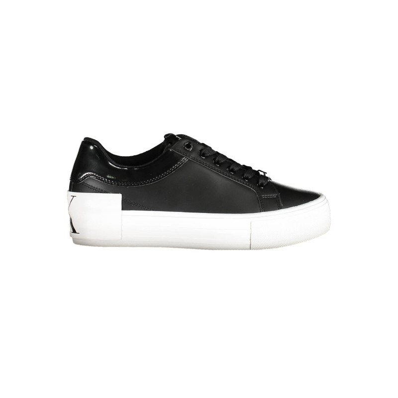 Calvin klein sneakers YW0YW00867F Black