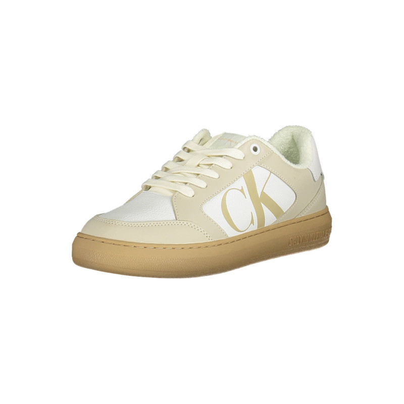 Calvin klein sneakers YM0YM00573 White