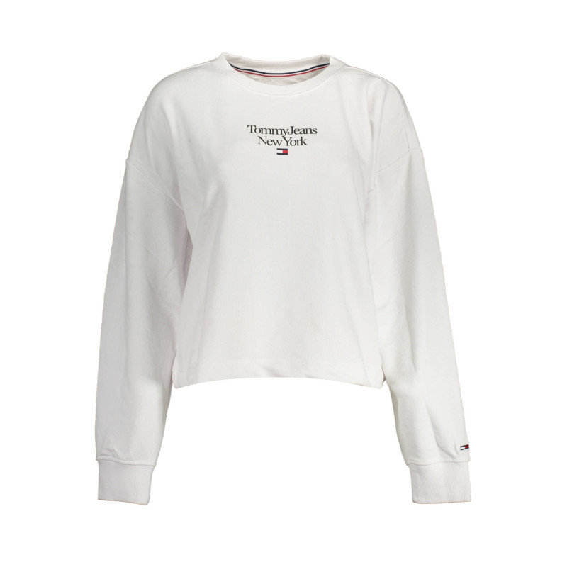 Tommy hilfiger sweatshirt DW0DW14851 White