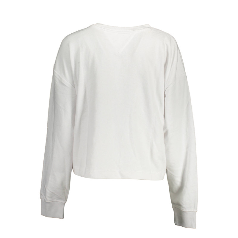 Tommy hilfiger sweatshirt DW0DW14851 White