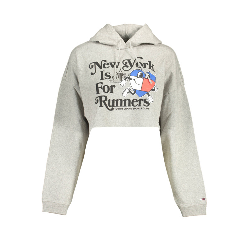 Tommy hilfiger sweatshirt DW0DW14872 Grey