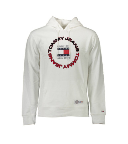 Tommy hilfiger sweatshirt DM0DM15686 White