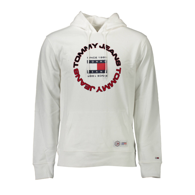 Tommy hilfiger sweatshirt DM0DM15686 White