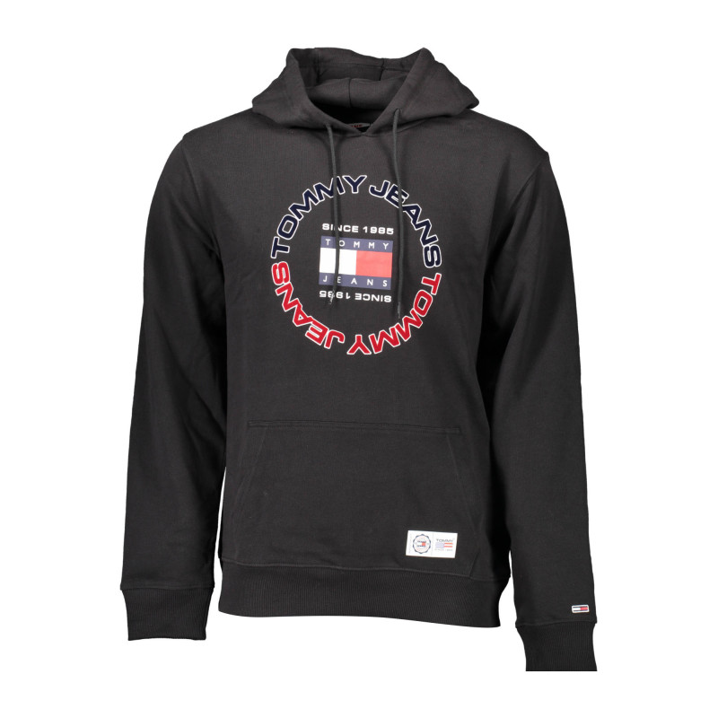 Tommy hilfiger sweatshirt DM0DM15686 Black