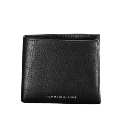 Tommy hilfiger wallet AM0AM10607 Black