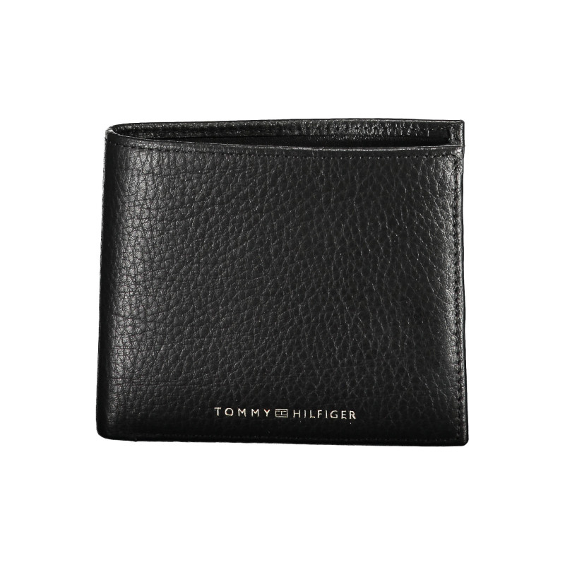 Tommy hilfiger wallet AM0AM10607 Black