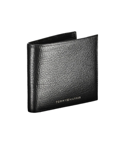 Tommy hilfiger wallet AM0AM10607 Black