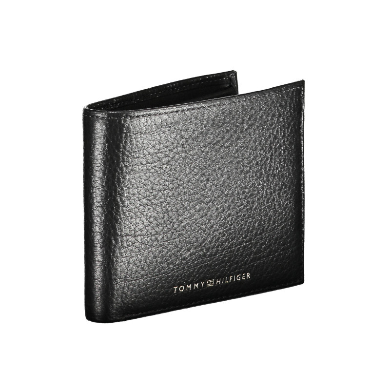 Tommy hilfiger wallet AM0AM10607 Black