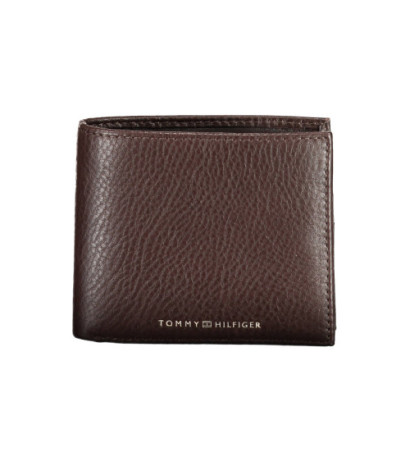 Tommy hilfiger wallet AM0AM10608 Brown