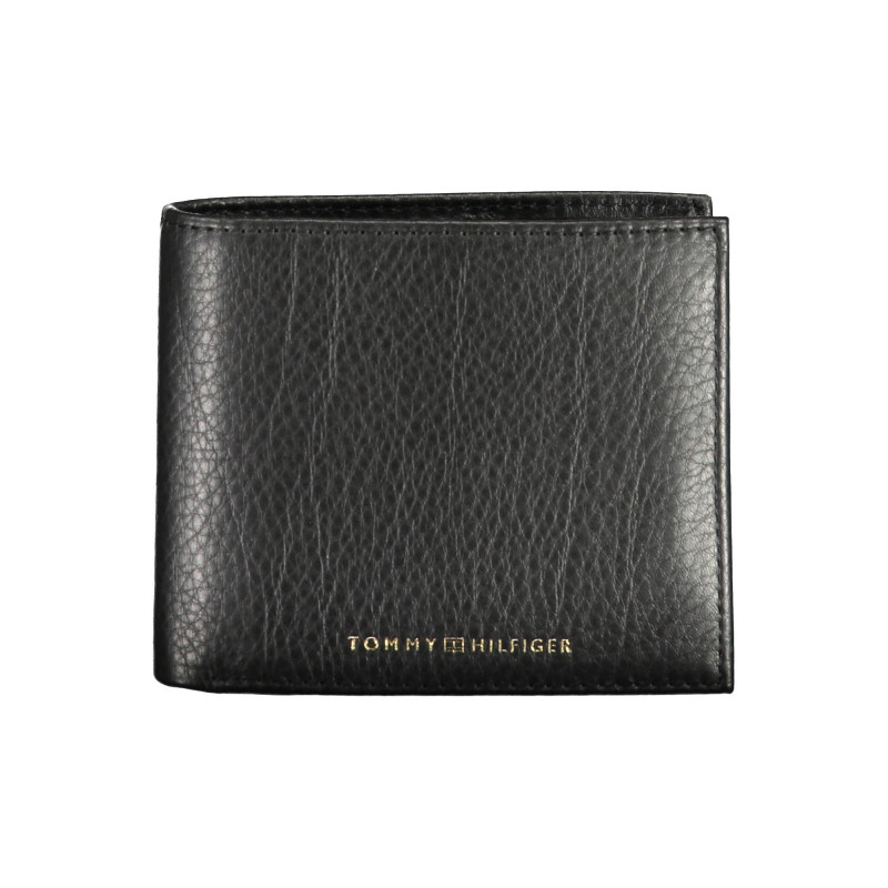 Tommy hilfiger wallet AM0AM10608 Black