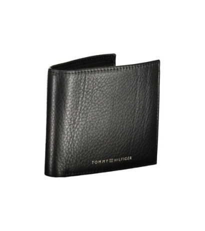 Tommy hilfiger wallet AM0AM10608 Black