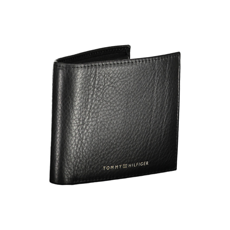 Tommy hilfiger wallet AM0AM10608 Black