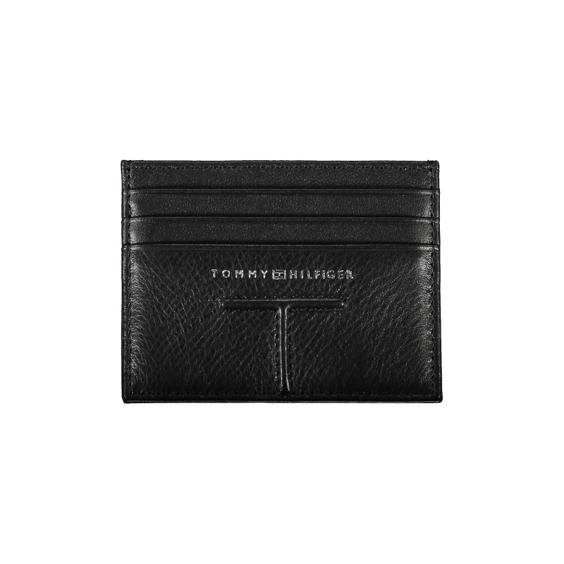 Tommy hilfiger wallet AM0AM10609 Black