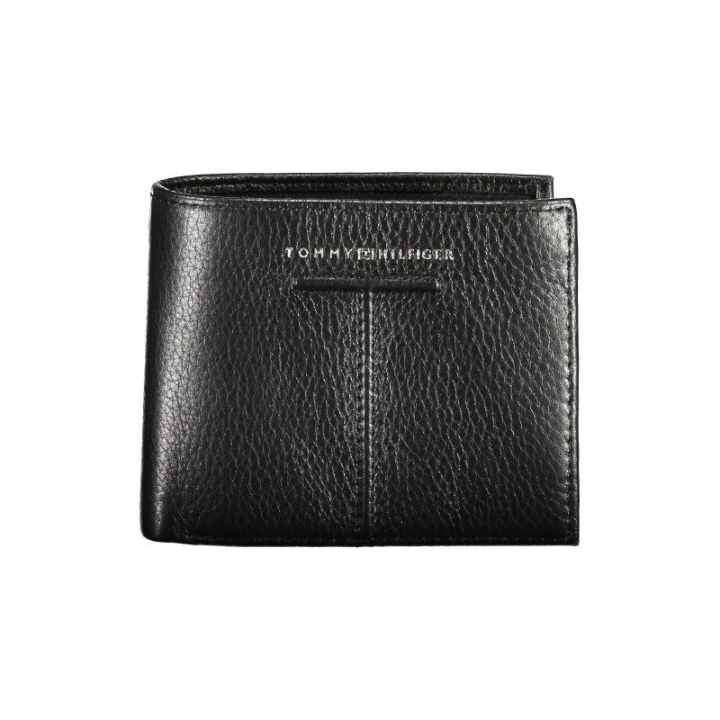 Tommy hilfiger wallet AM0AM10612 Black