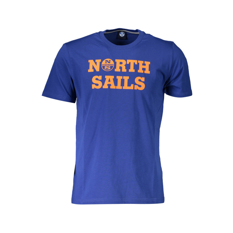 North sails T-krekls 902503-000 Zils