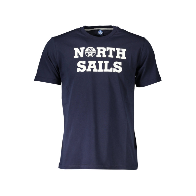 North sails T-krekls 902503-000 Zils