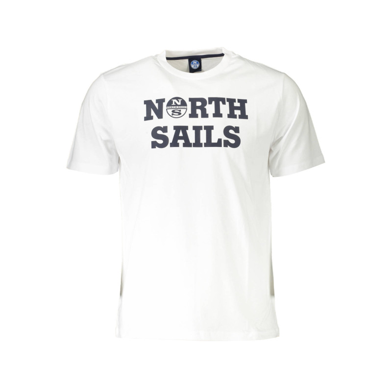 North sails T-krekls 902503-000 Balts