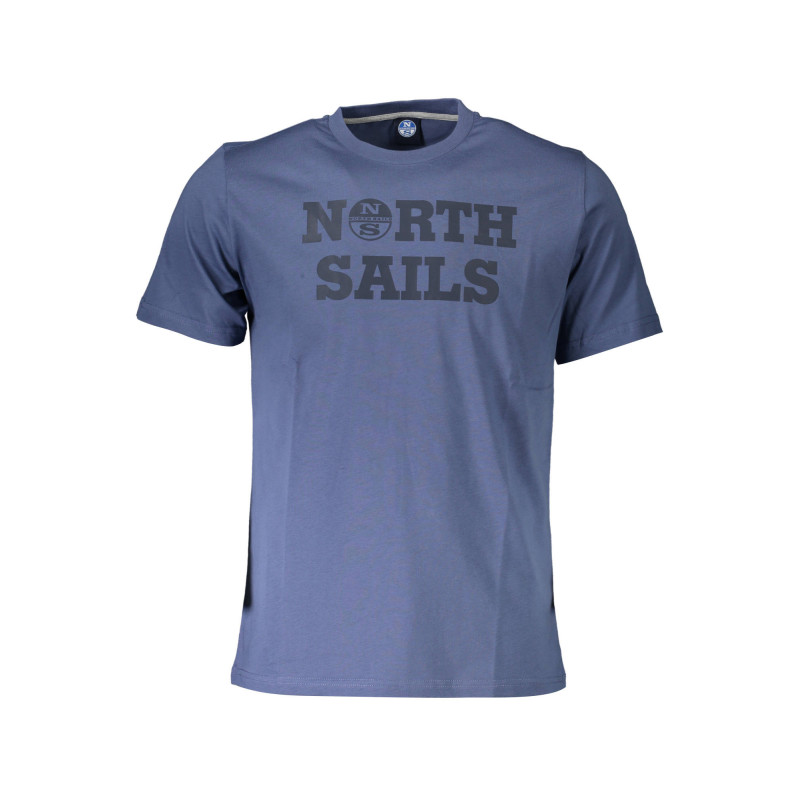 North sails T-krekls 902503-000 Zils