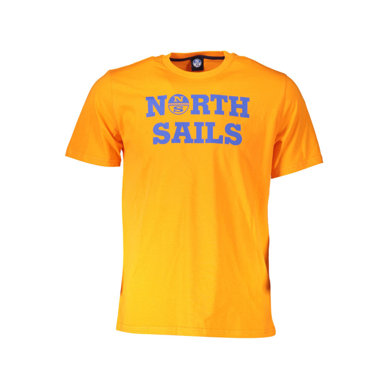 North sails T-krekls 902503-000 Oranžs