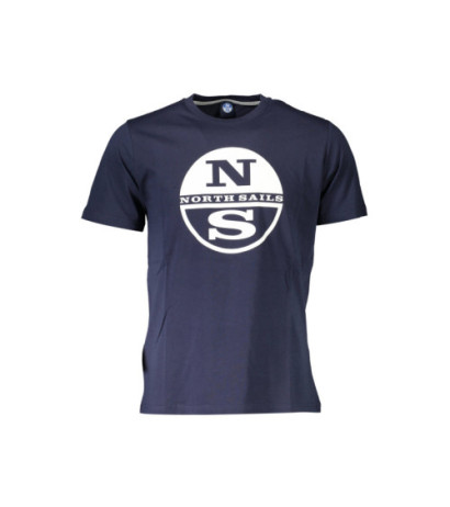 North sails T-Shirt 902504-000 Blue