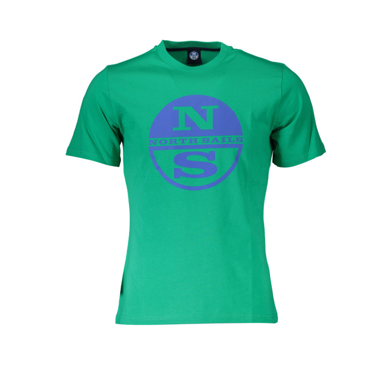 North sails T-Shirt 902504-000 Green
