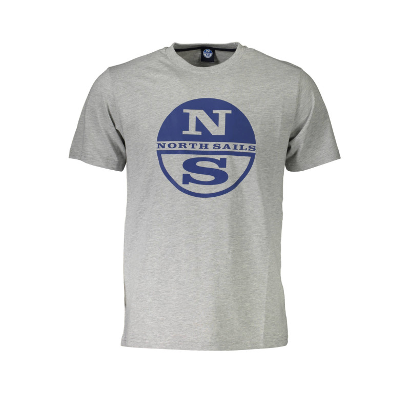 North sails T-Shirt 902504-000 Grey