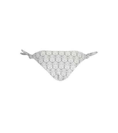 Karl lagerfeld beachwear dvielis KL22WBT14 Balts