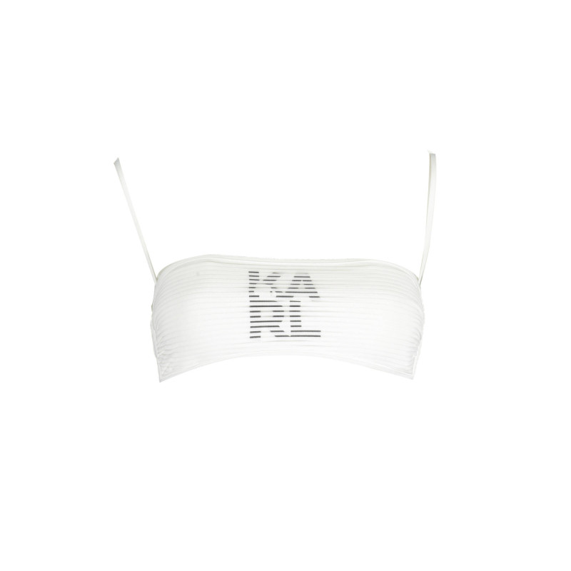 Karl lagerfeld beachwear dvielis KL22WTP17 Balts