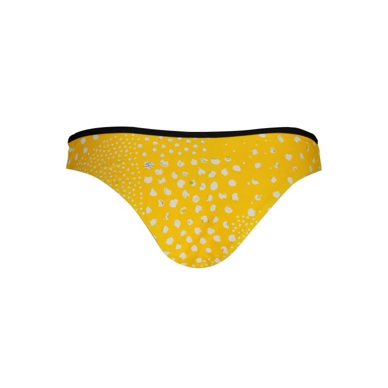 Karl lagerfeld beachwear a towel KL22WBT21 Yellow