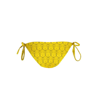 Karl lagerfeld beachwear a towel KL22WBT13 Yellow