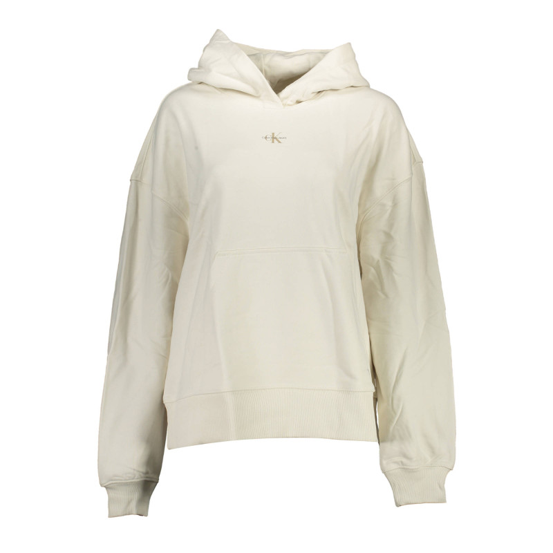 Calvin klein sweatshirt J20J220434 White