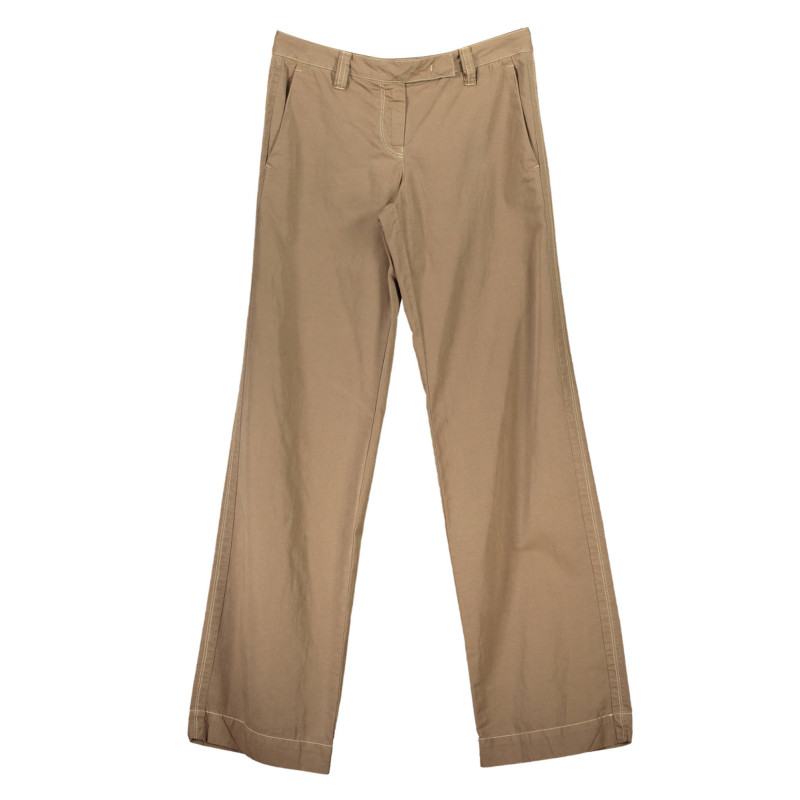 Murphy&nye trousers J61300-CLOVER Brown