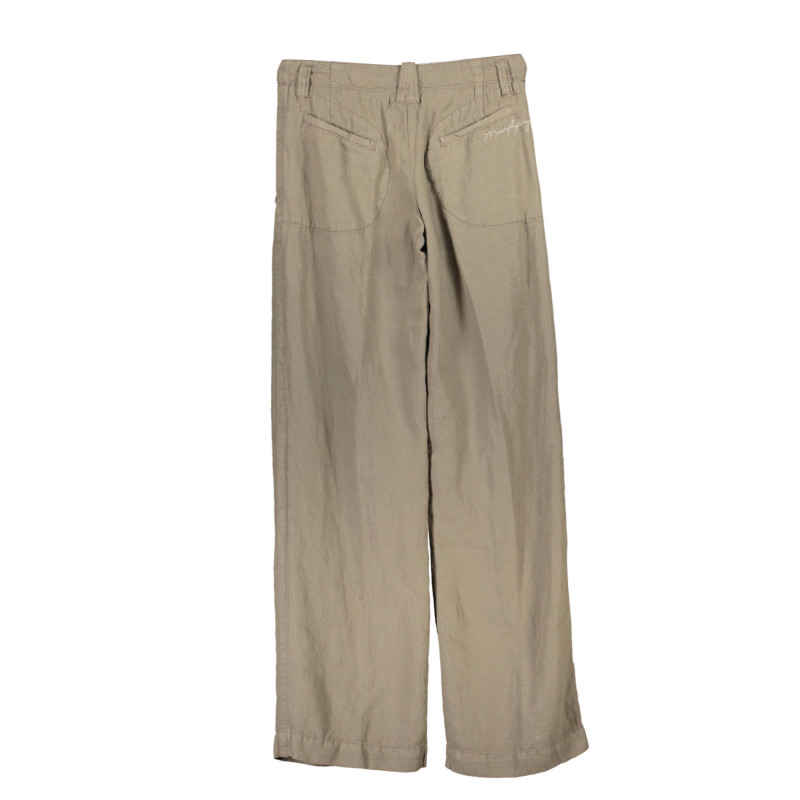 Murphy&nye trousers L629-ROULETTE Brown